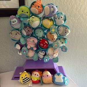 Squishmallows Original Micromallows Ferris Wheel